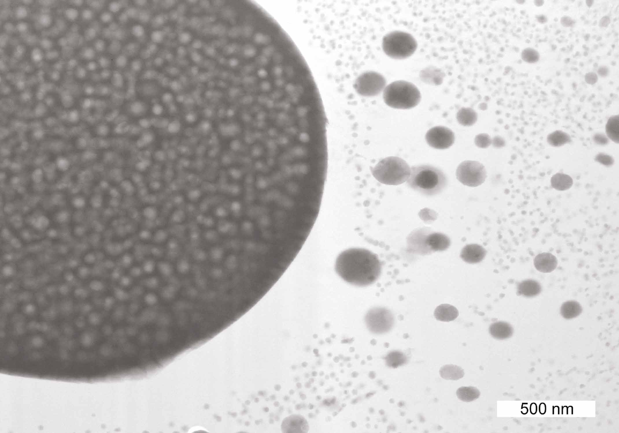 Expérience de fusion d'une roche - © Image LMV UCA