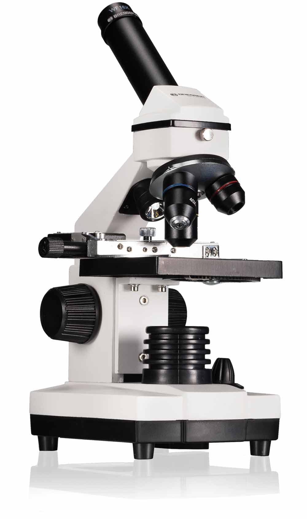 Microscope optique