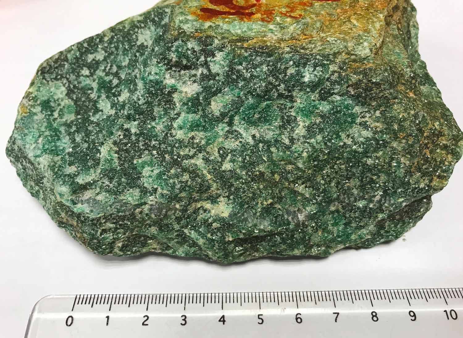 Roche métamorphique