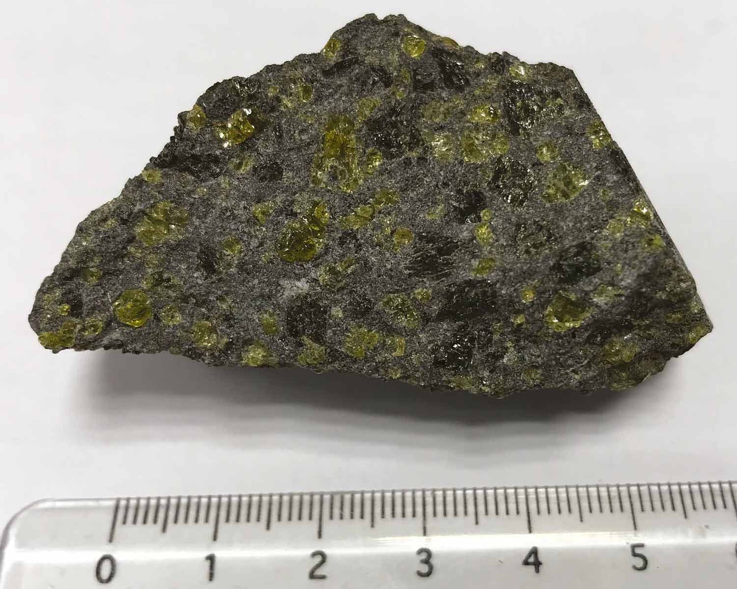 Roche volcanique