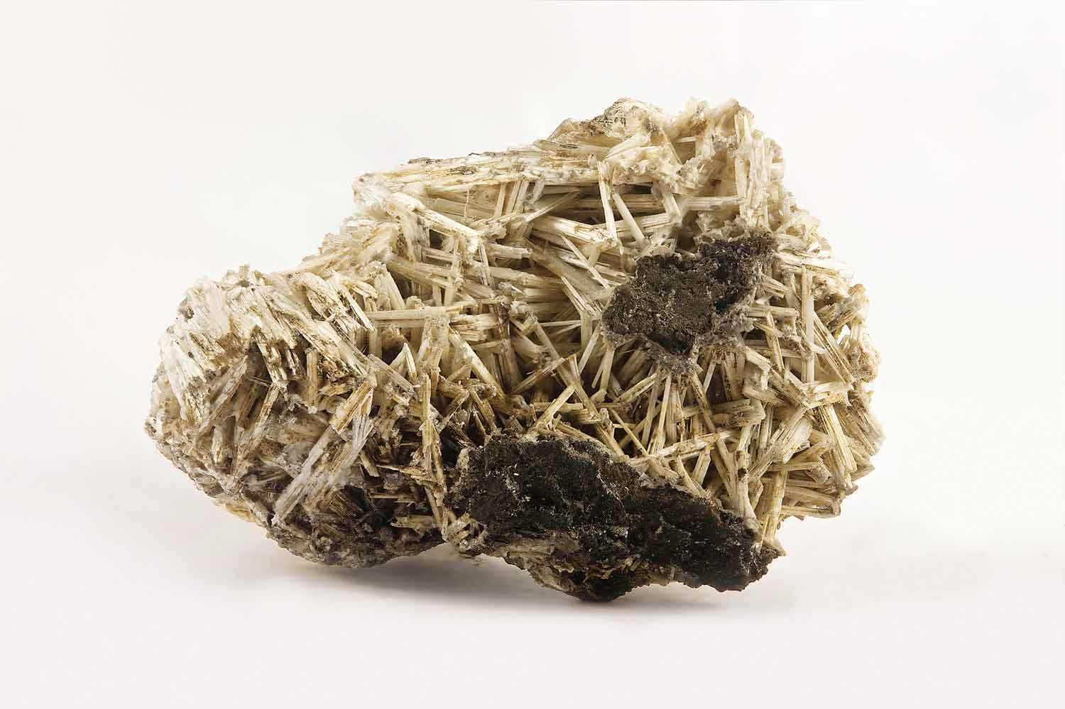 Cerusite (Dundas, Australie)