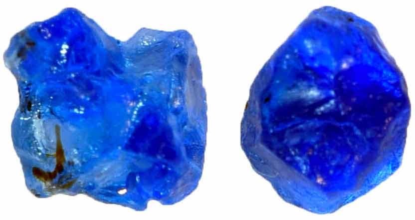 Haüyne - © COLL.LMV-UCA