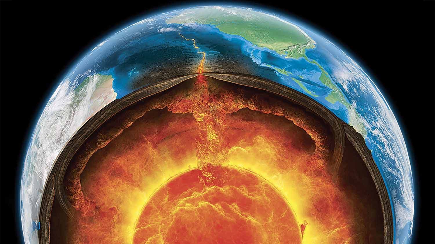La terre