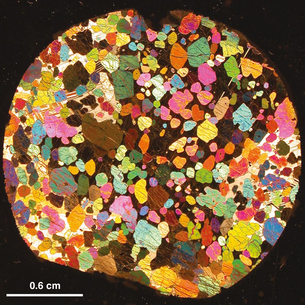 @ Geosciences Montpellier, puits IODP U1309D